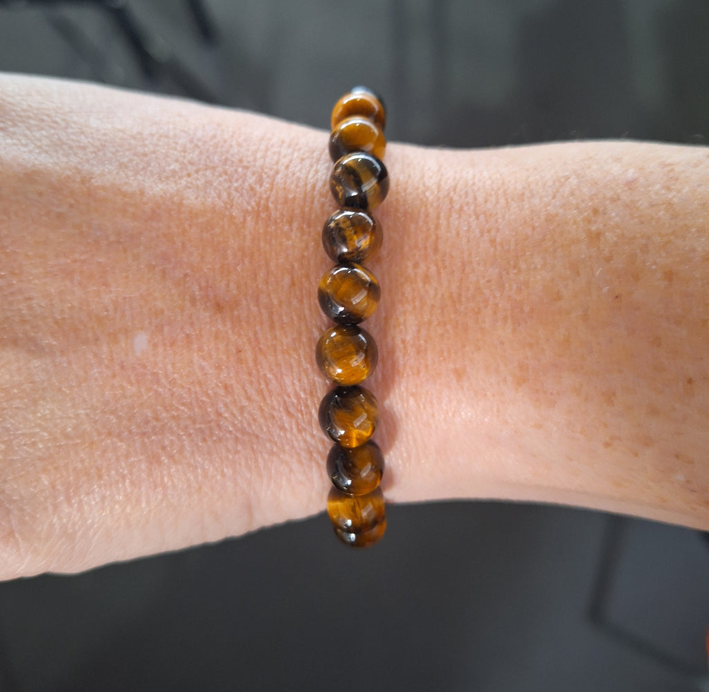 Bracelet oeil de tigre