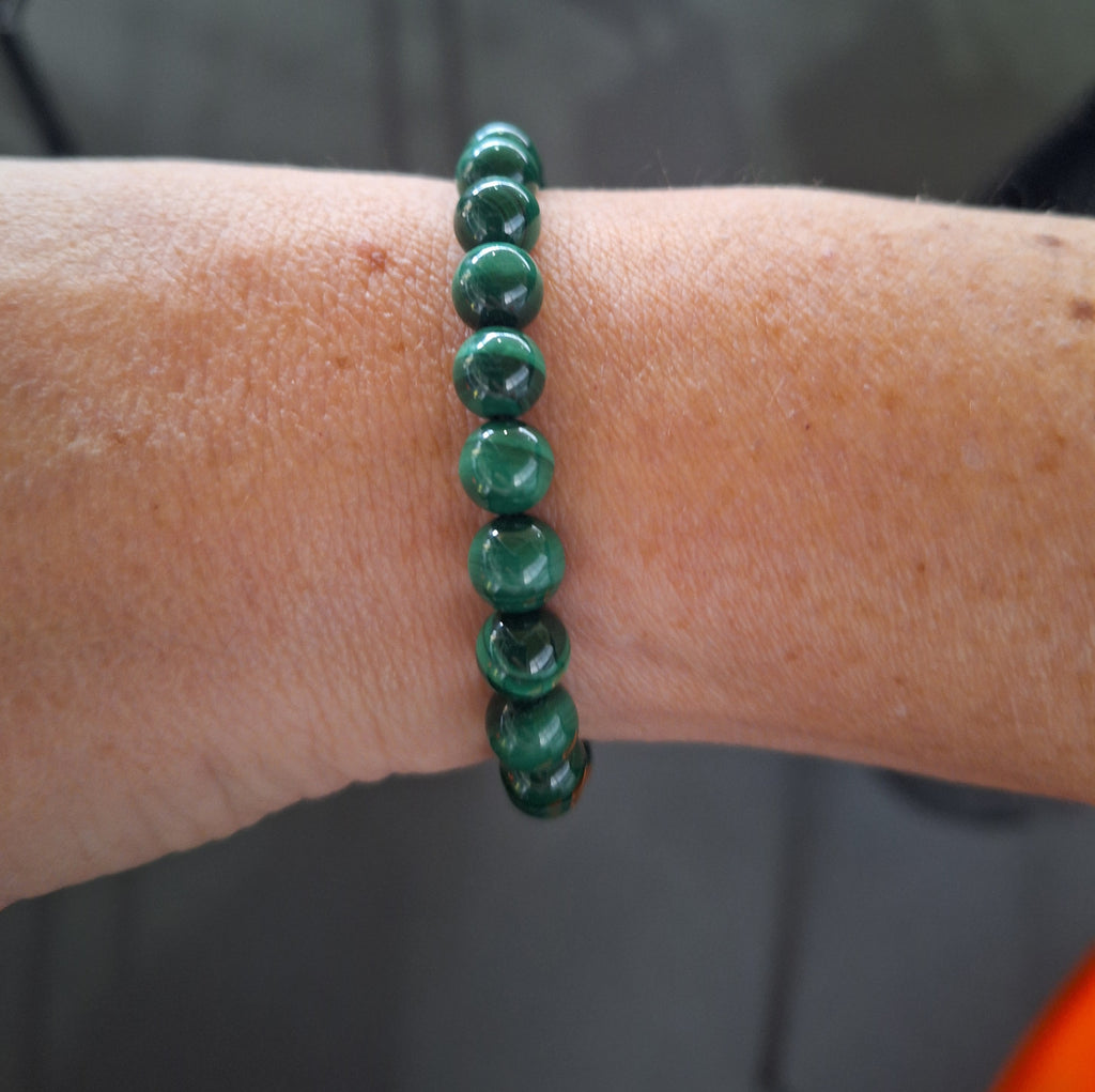 Bracelet Malachite
