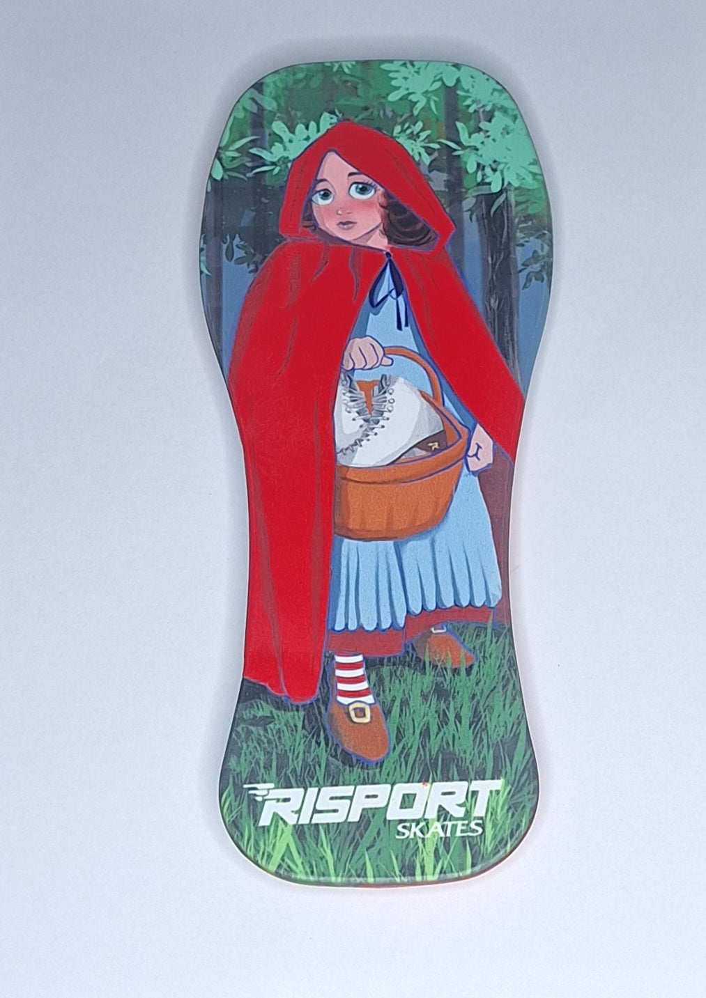 Spinner  Risport Petit Chaperon rouge