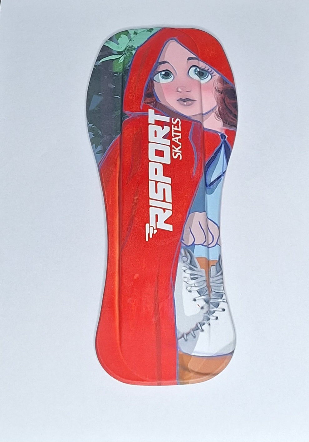 Spinner  Risport Petit Chaperon rouge