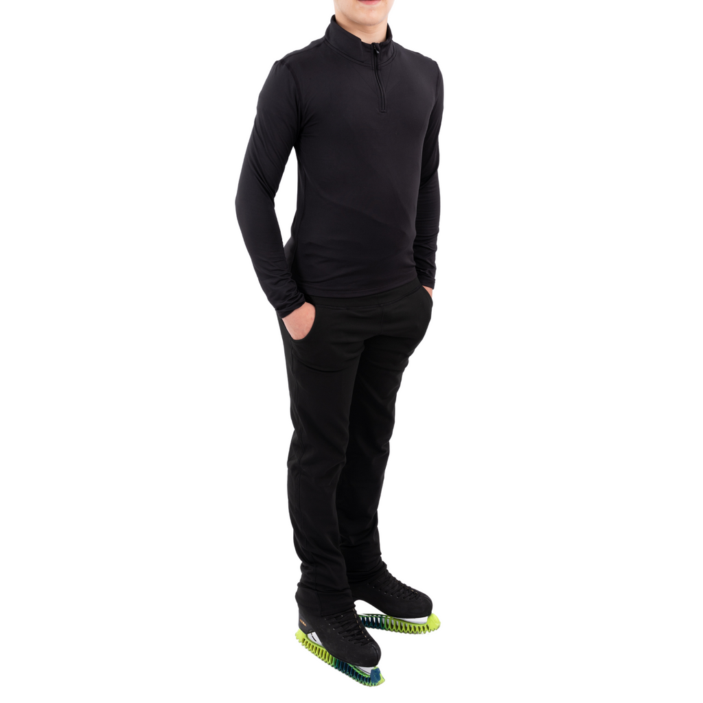 Pull manche longue termo