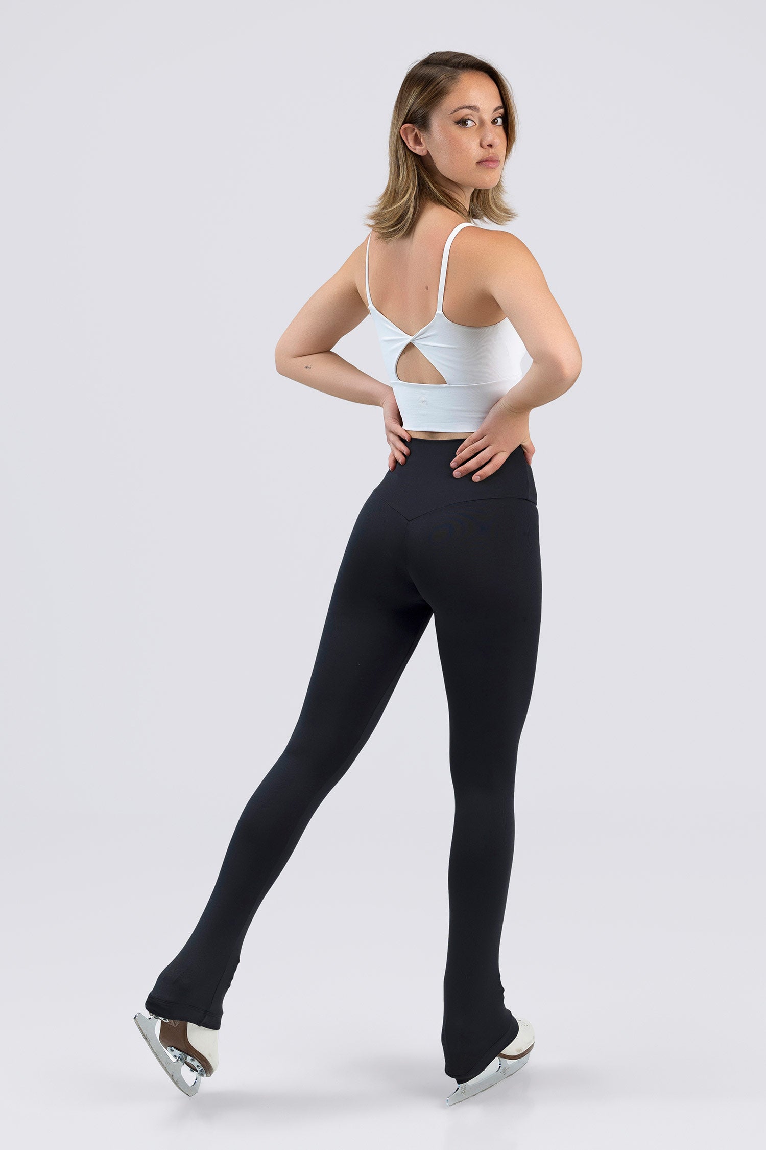 Legging Gloria noir  Intermezzo 5565