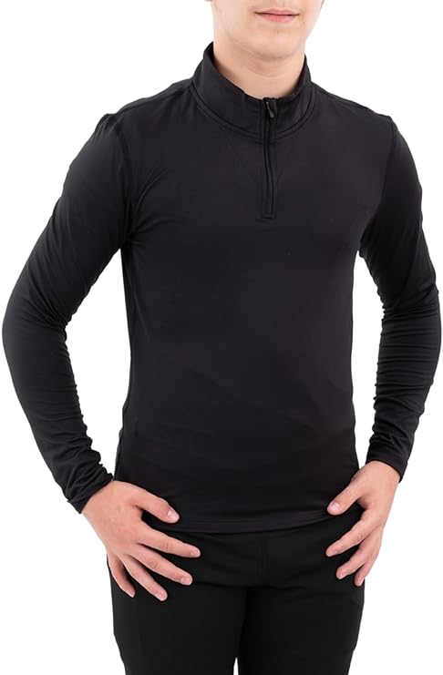 Pull manche longue termo