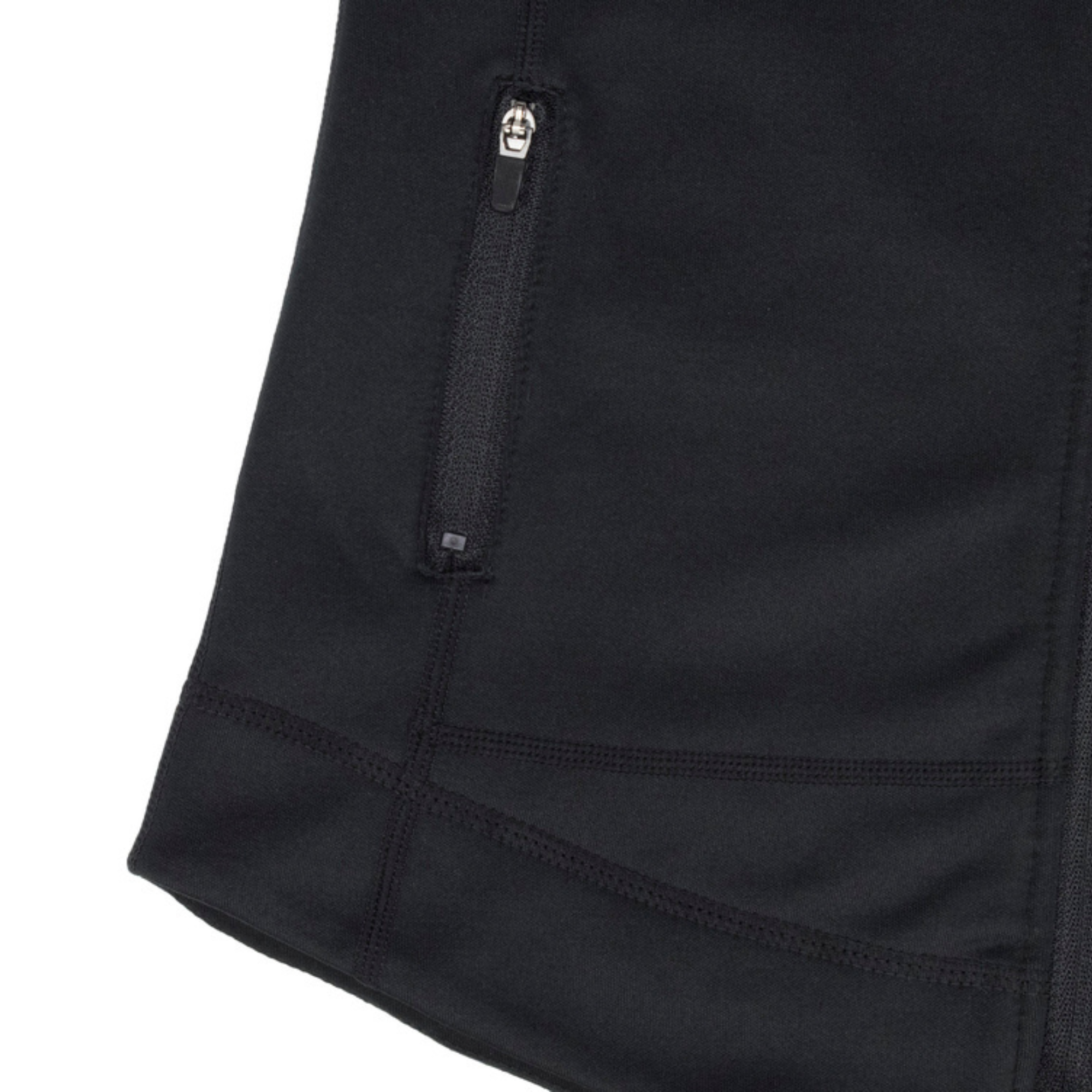 Veste d'entrainement noire
