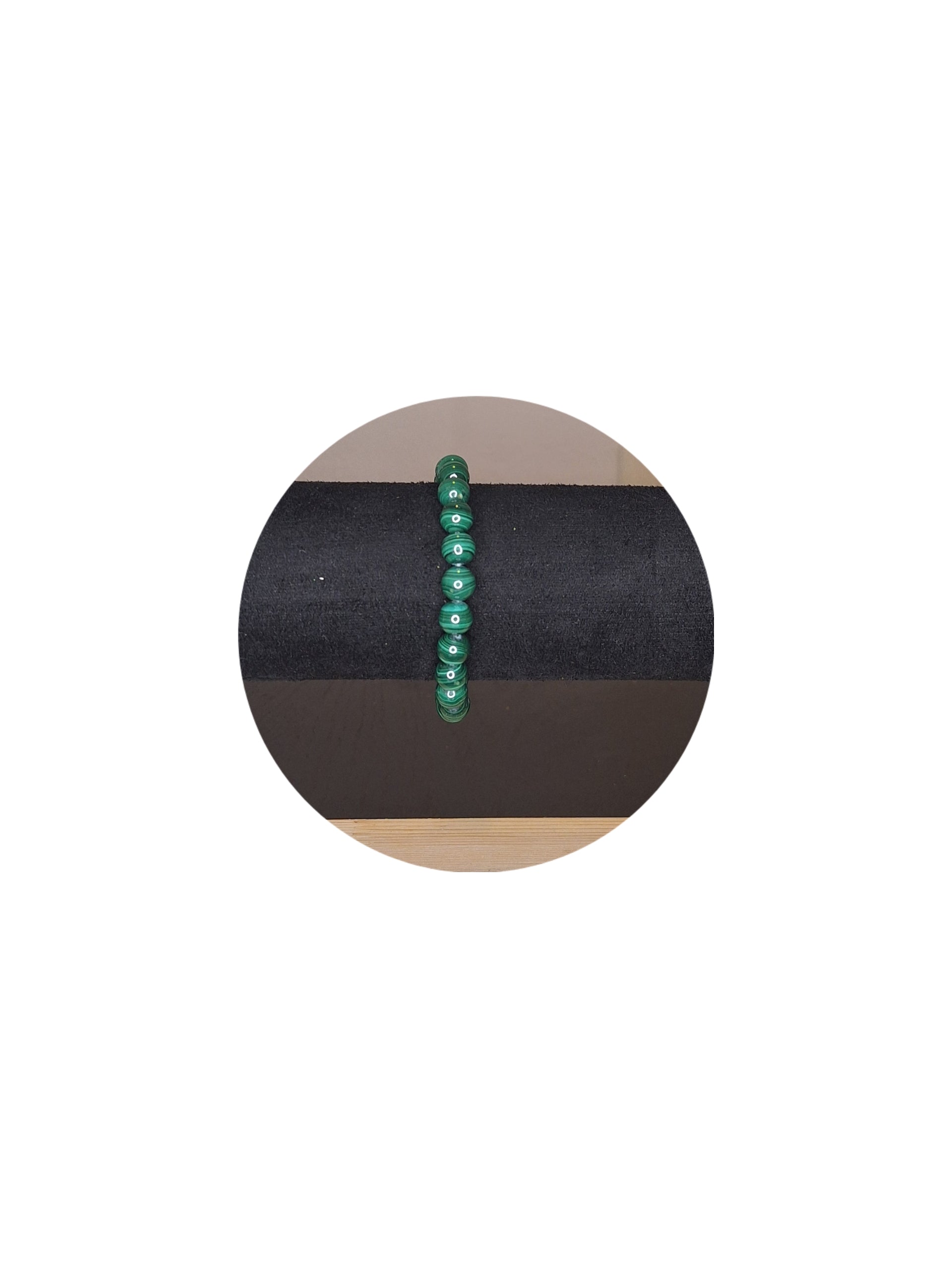Bracelet Malachite