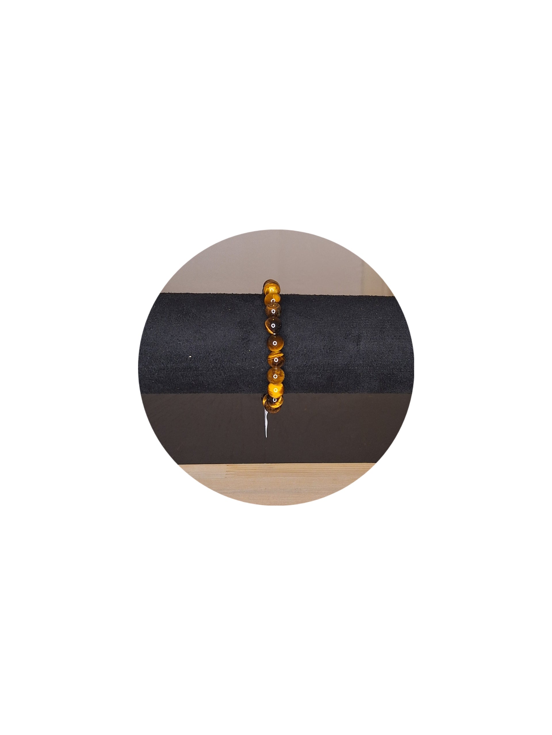 Bracelet oeil de tigre