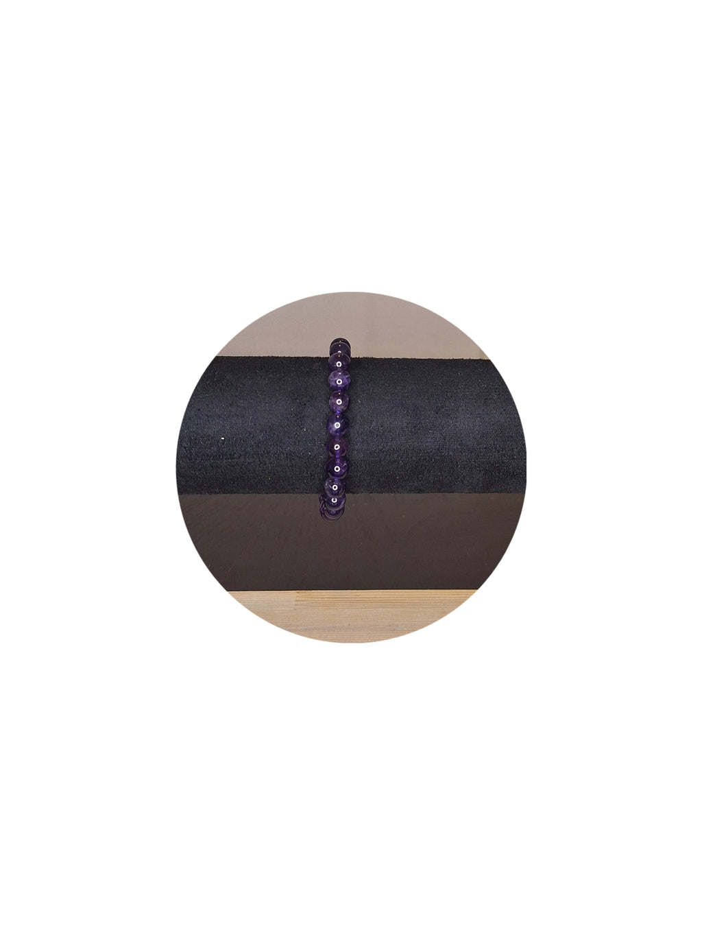 Bracelet Amethiste