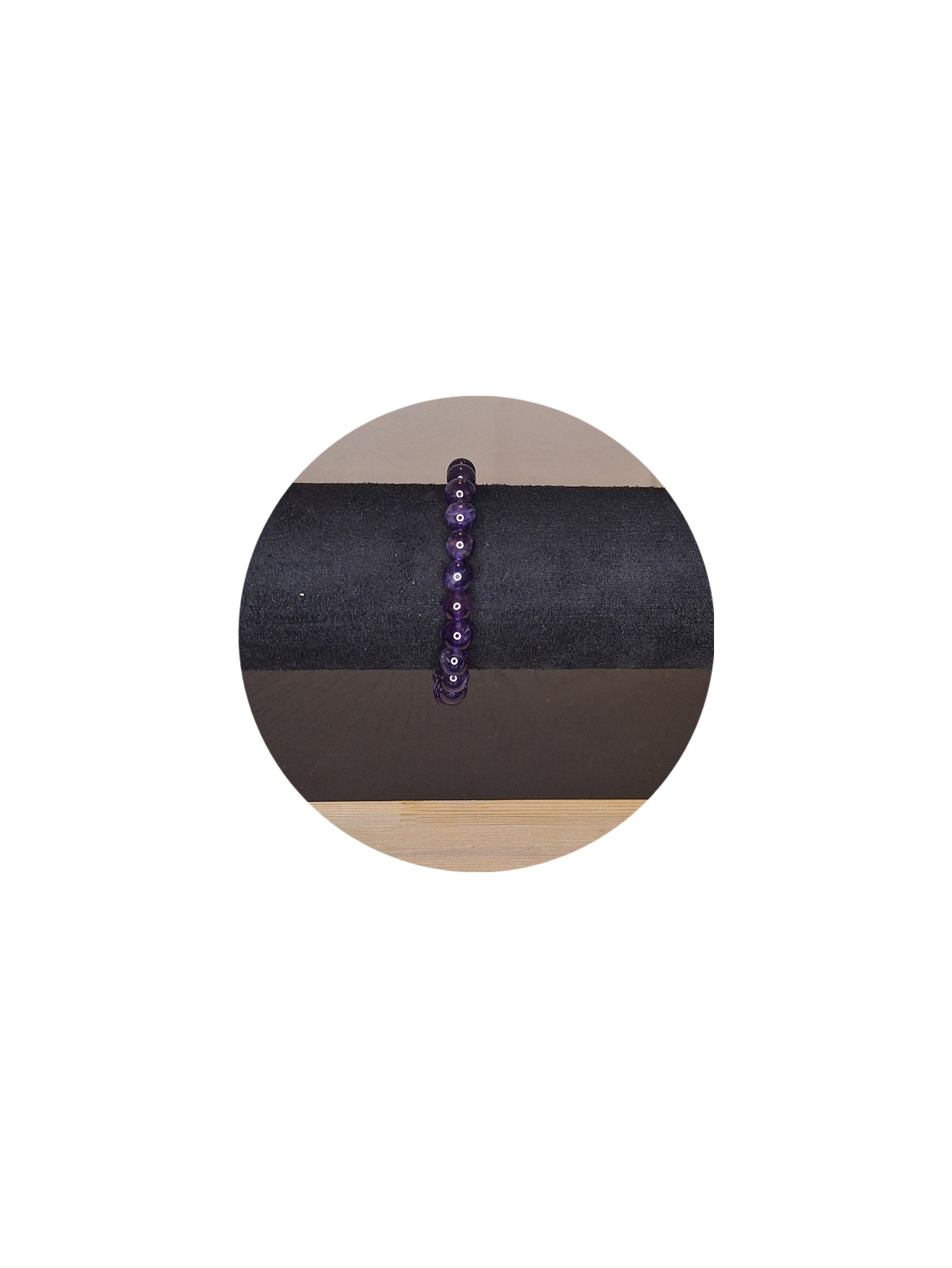 Bracelet Amethiste
