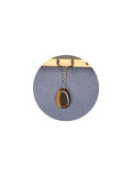 Porte clef Oeil du tigre