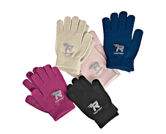 Gants Risport noir