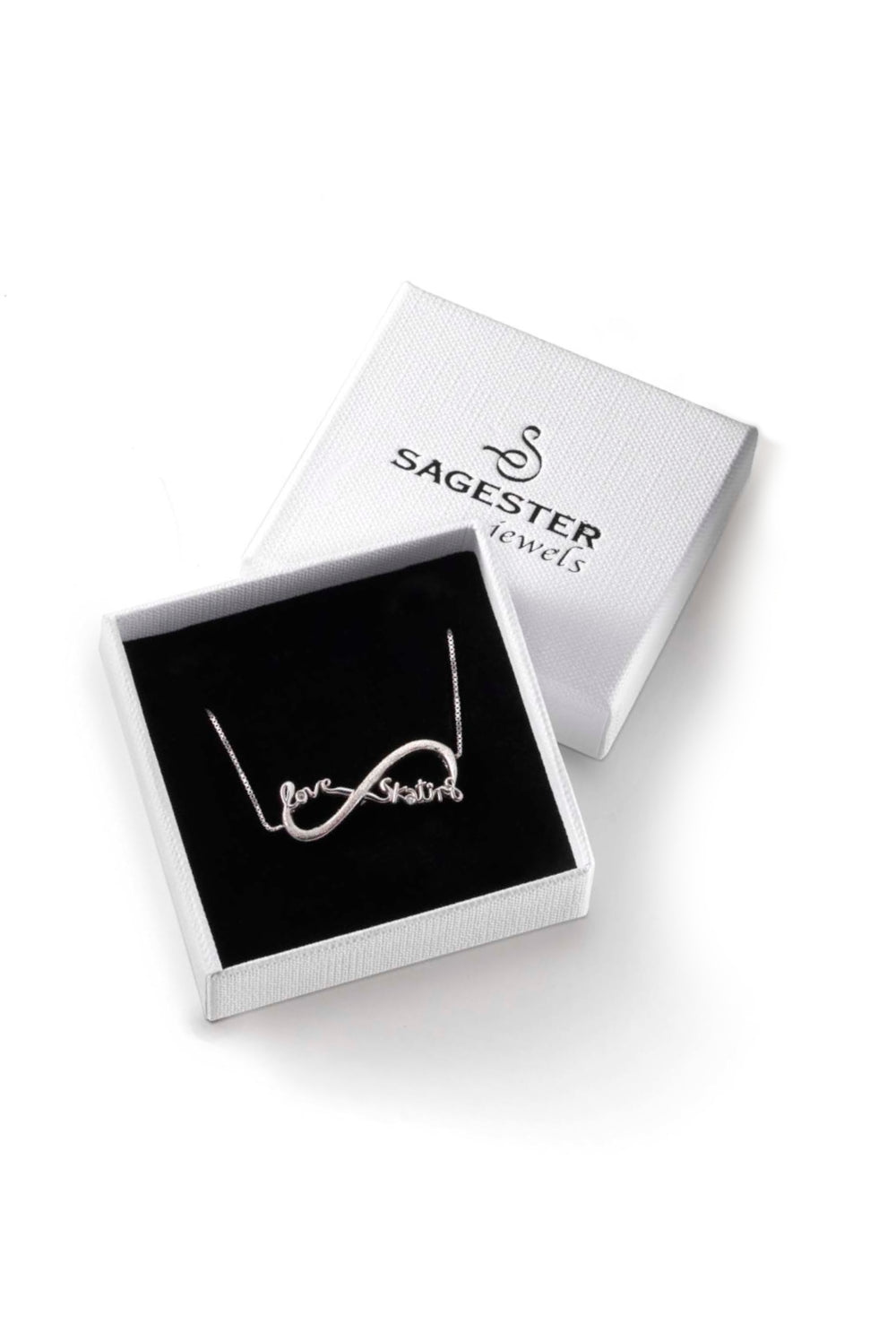 Pendentif infini