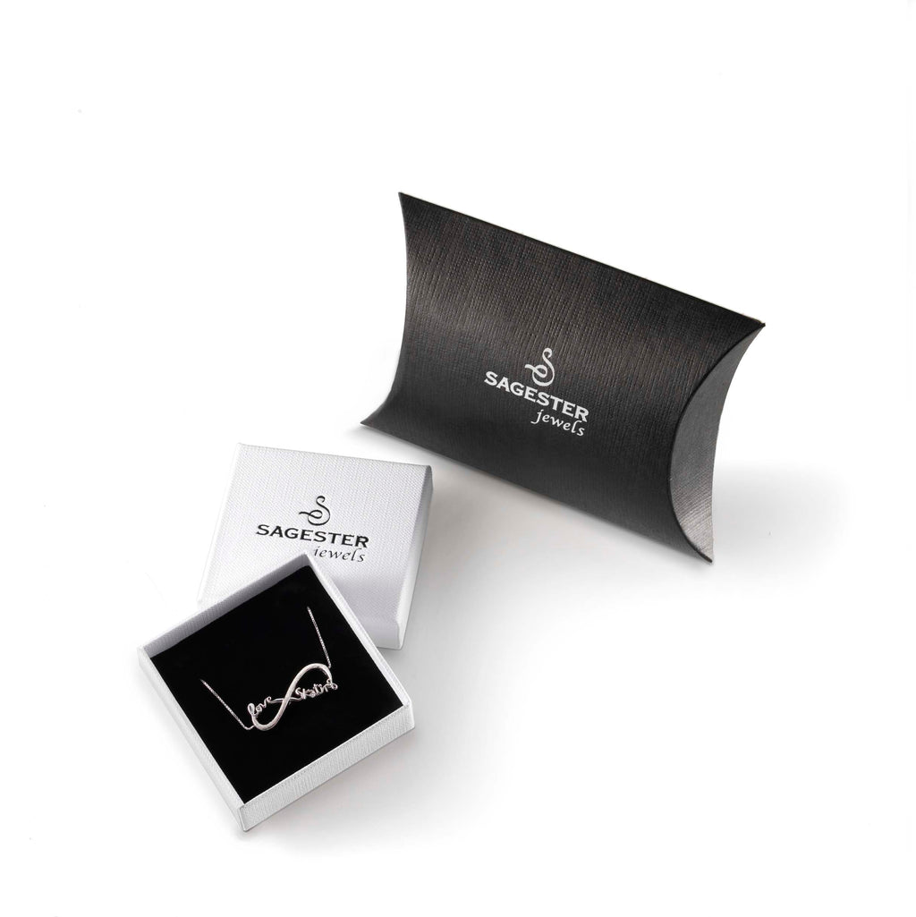 Pendentif infini