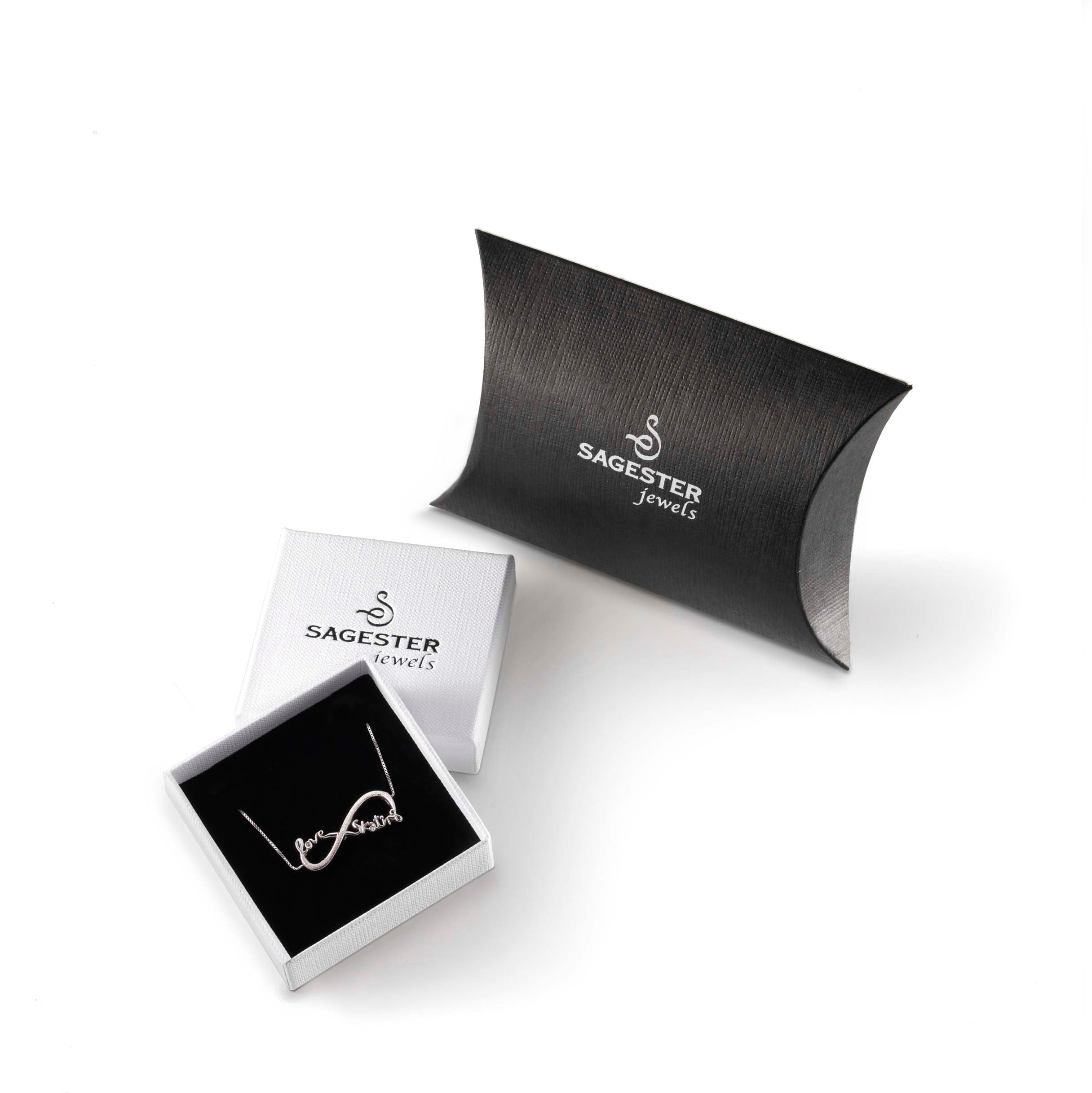 Pendentif infini