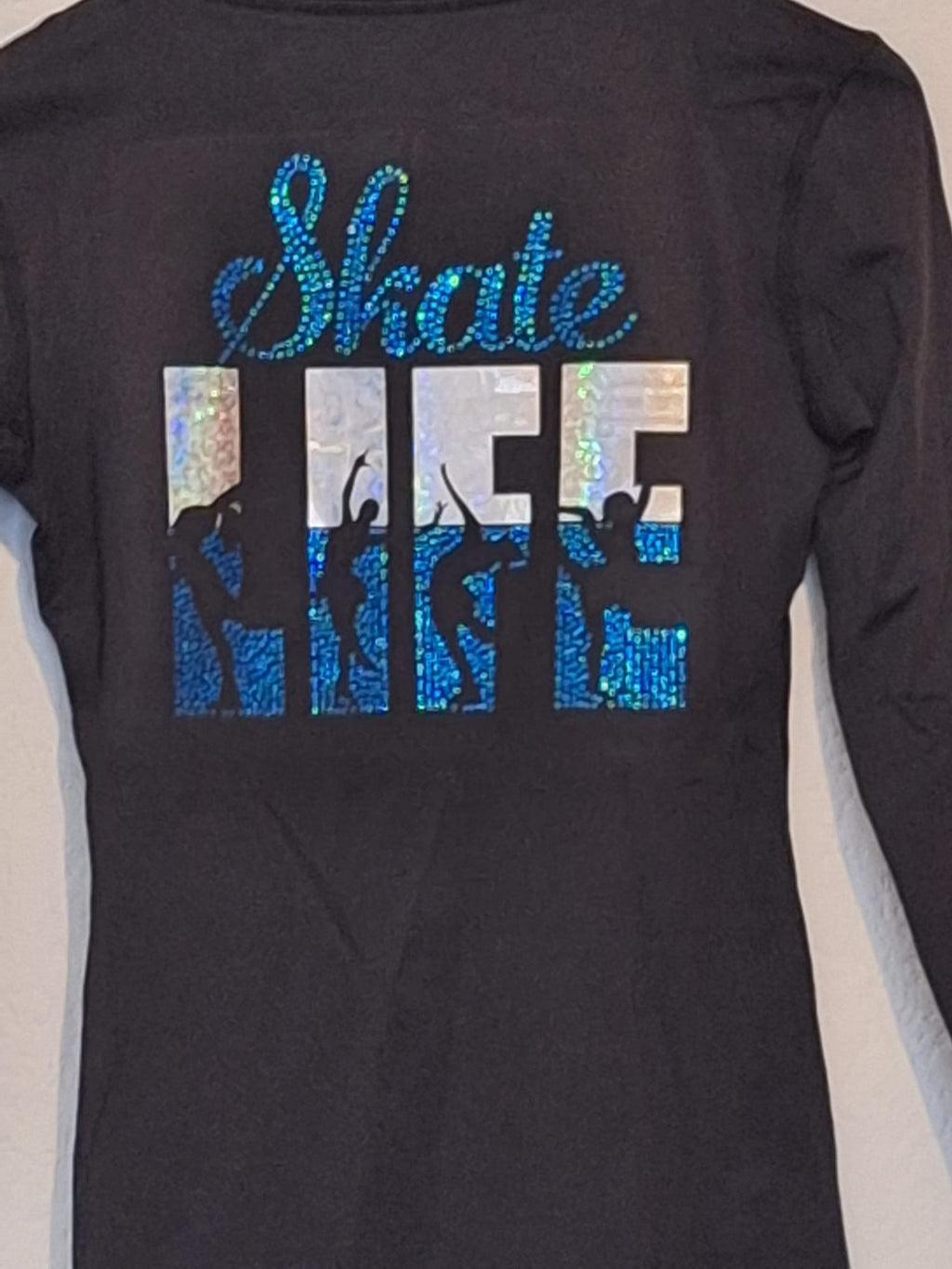 Pull manche longue termo Skating life