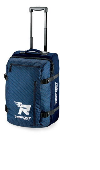 Valise bleu Risport nouvelle collection