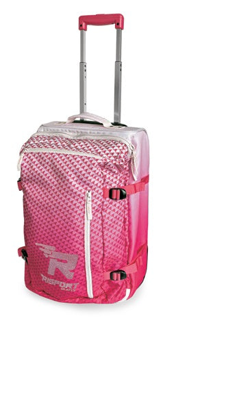 Valise rose Risport nouvelle collection
