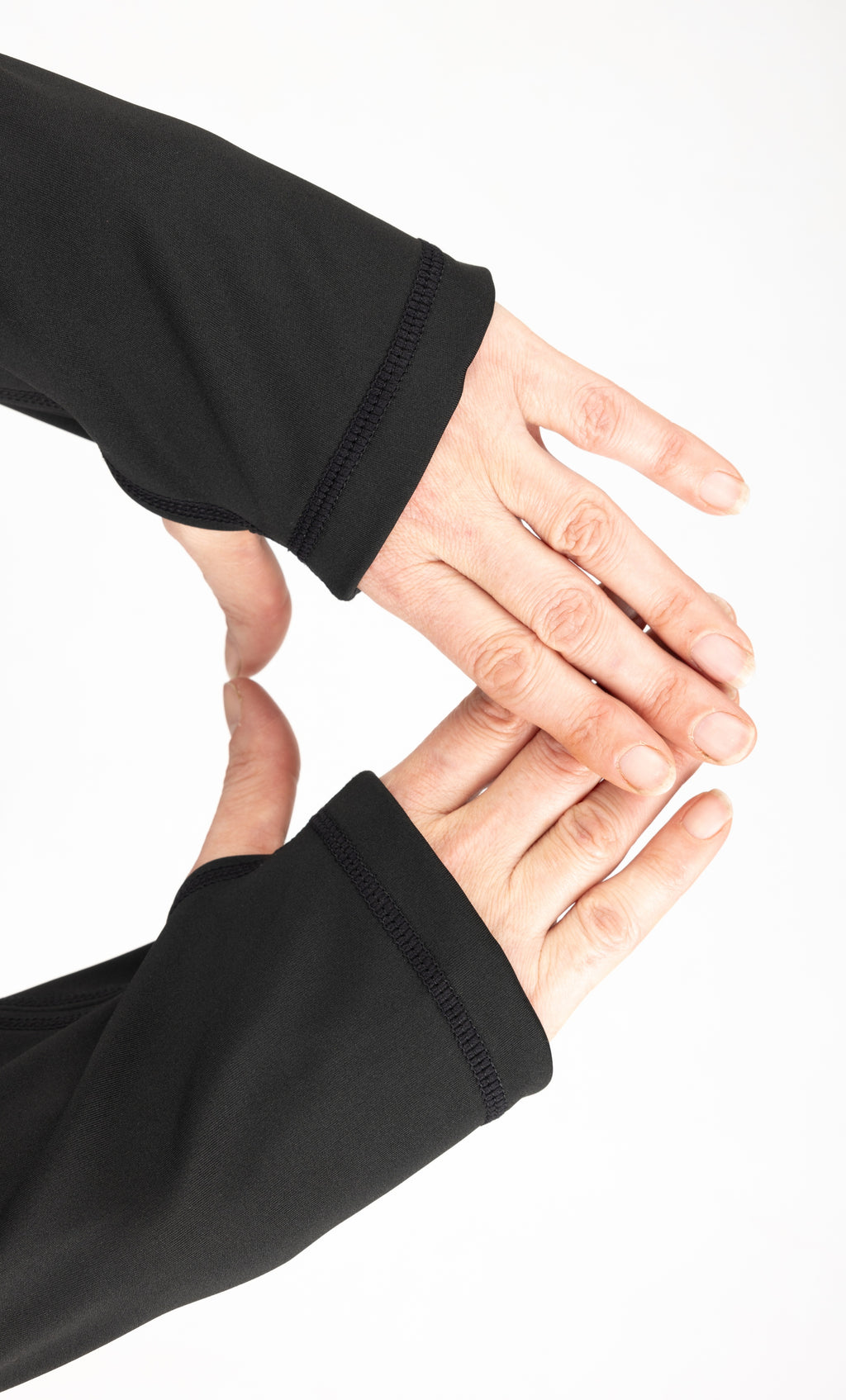 Veste doublée manche longue