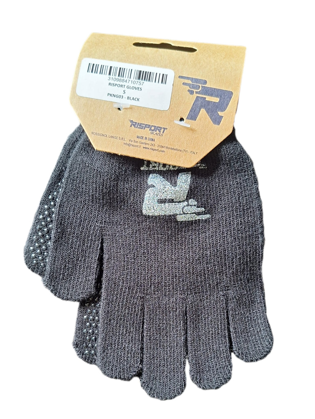Gants Risport noir