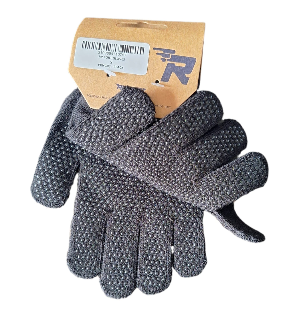 Gants Risport noir