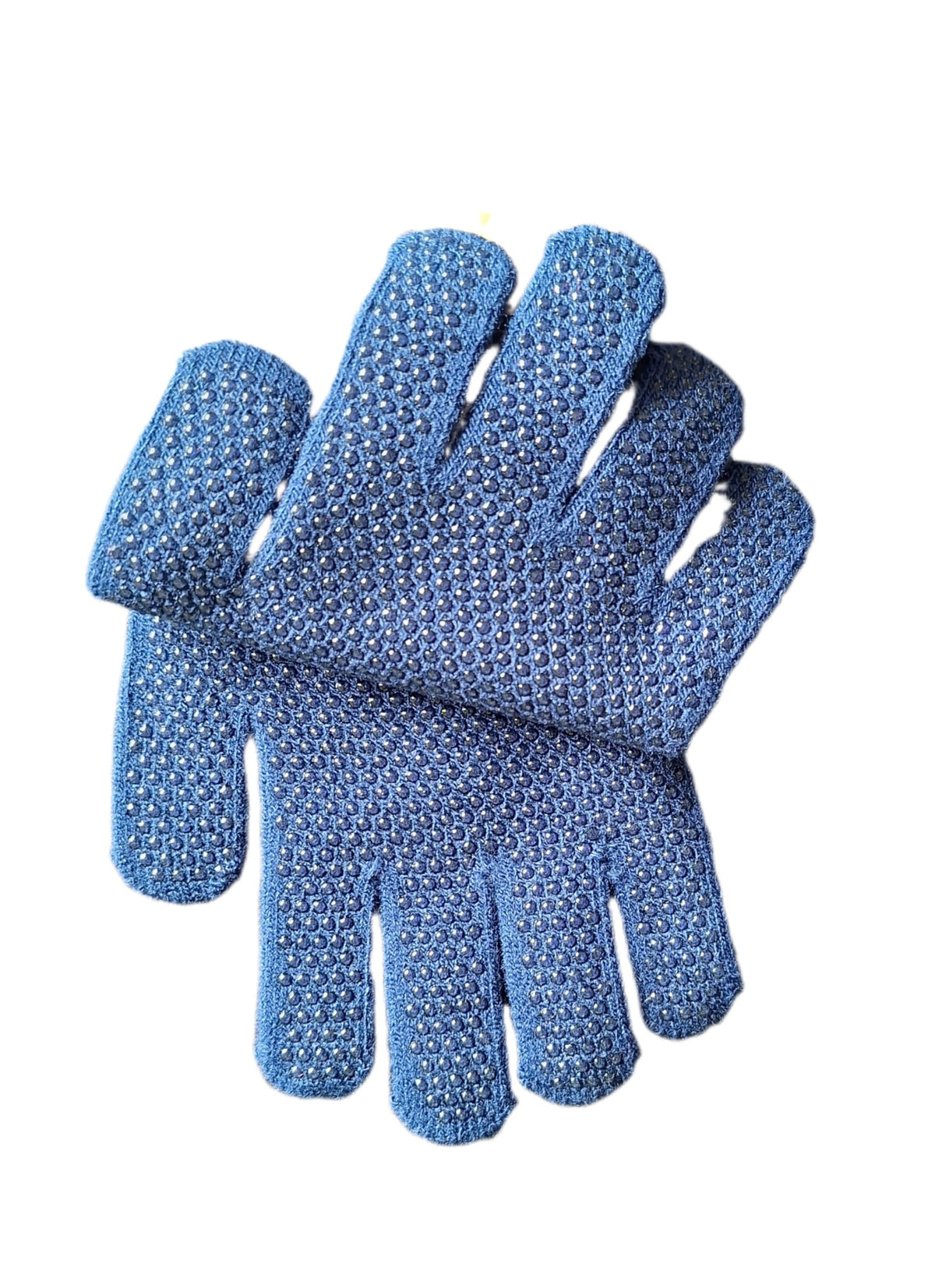 Gants Risport bleu