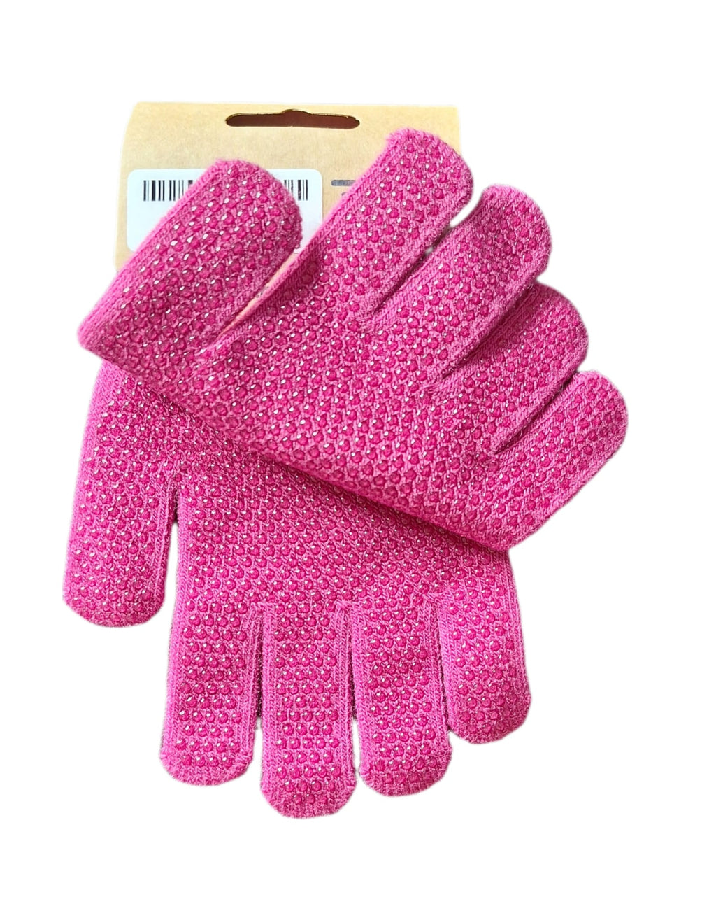 Gants Risport Fushia