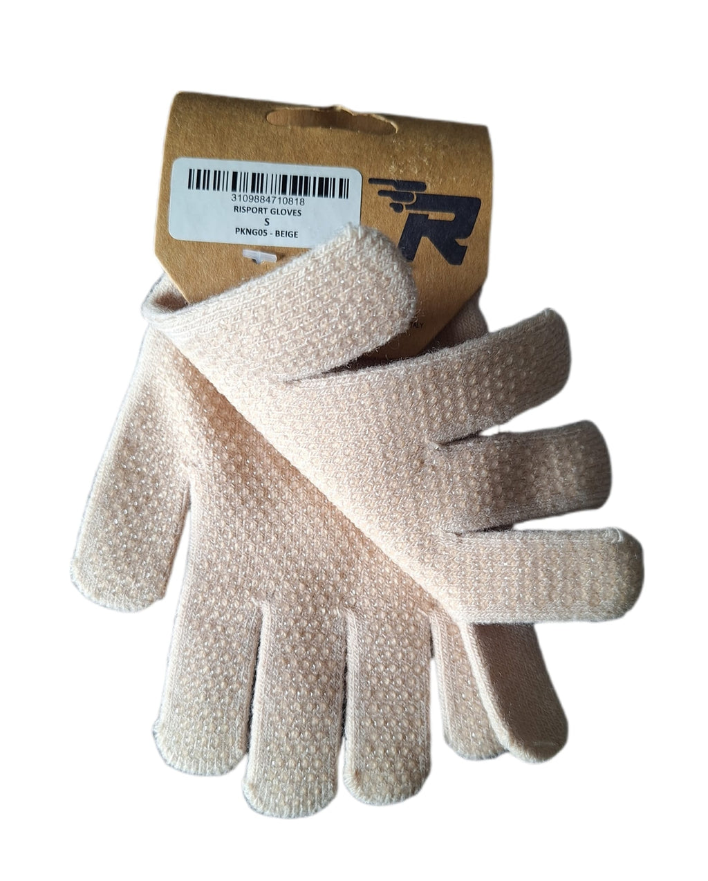 Gants Risport beige