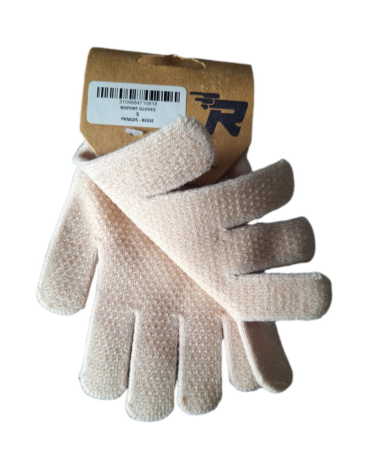 Gants Risport beige