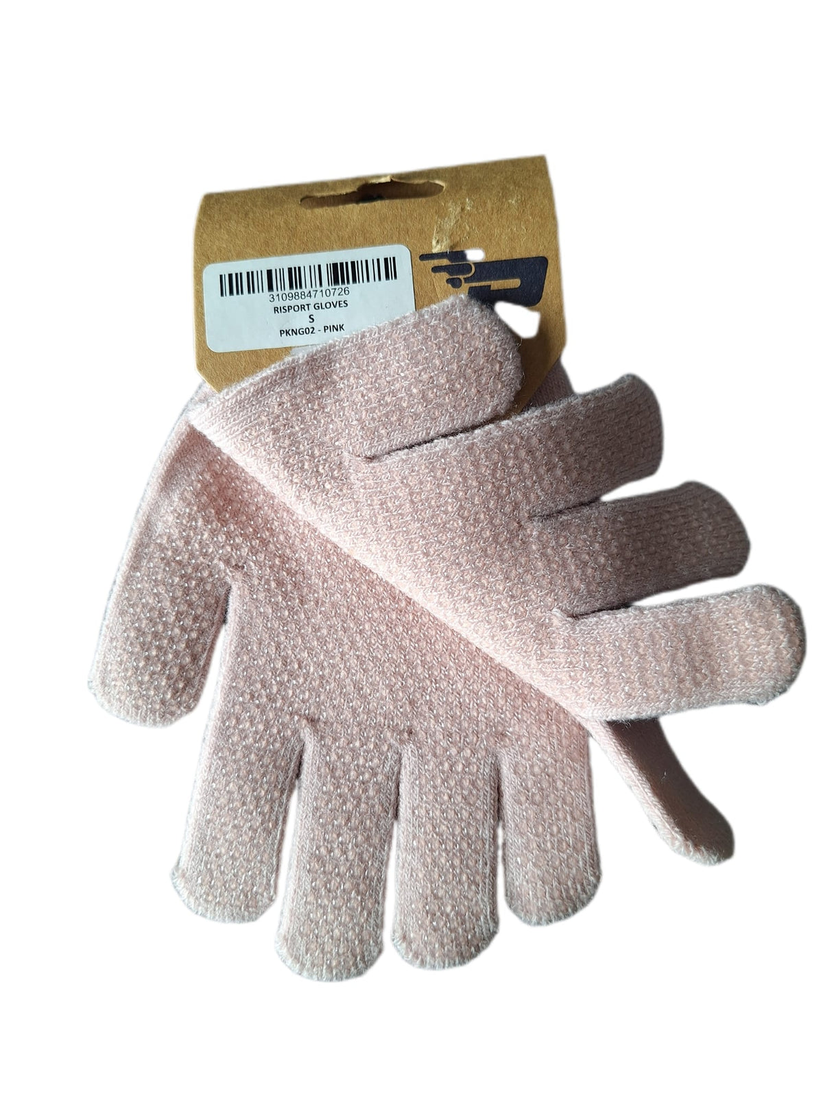 Gants Risport rose