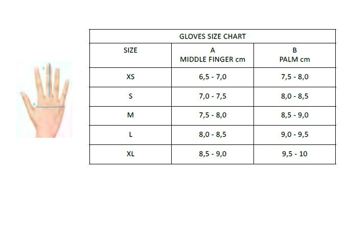 Gants Sagester pour compétition